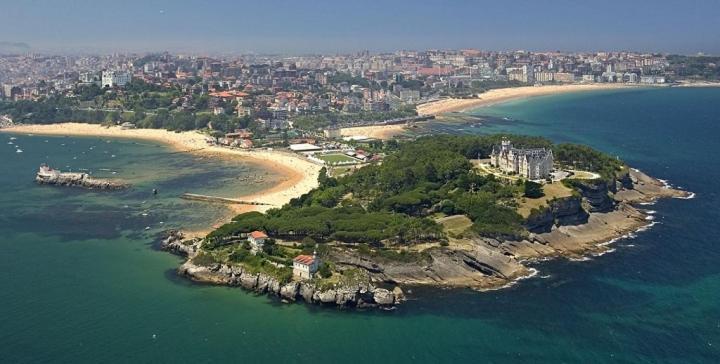 Appartamento Valdenoja Playa Sardinero