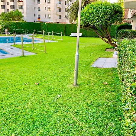 Apartamento Valdenoja Playa Sardinero Santander Exterior photo