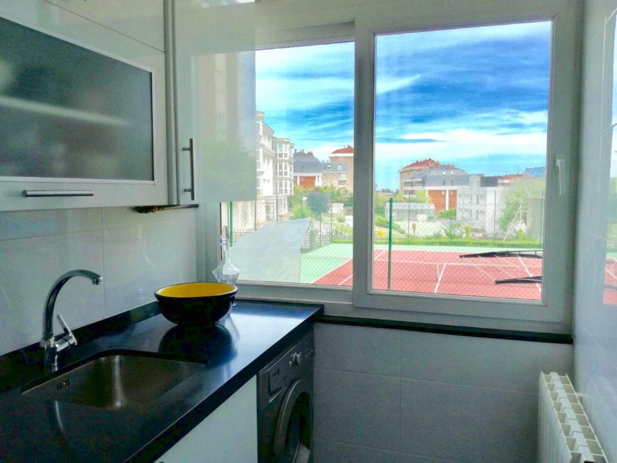 Apartment Valdenoja Playa Sardinero Santander